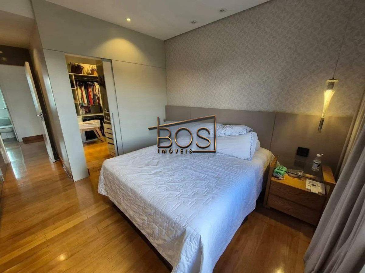 Cobertura, Luxemburgo, 4 Quartos, 3 Vagas, 1 Suíte