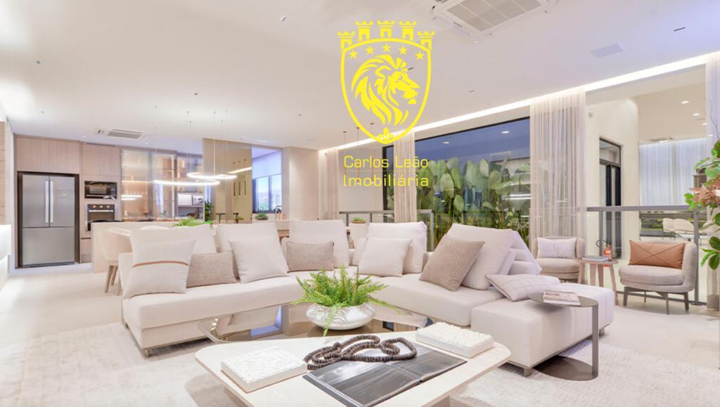 Apartamento, Vila da Serra, 4 Quartos, 4 Vagas, 4 Suítes