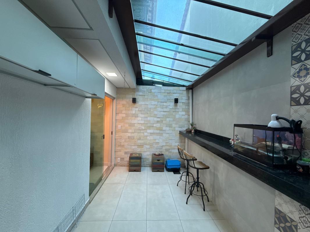 Casa, Planalto, 3 Quartos, 2 Vagas, 1 Suíte