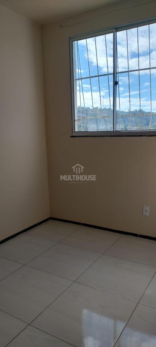 Apartamento, Jardim Vitória, 2 Quartos, 1 Vaga