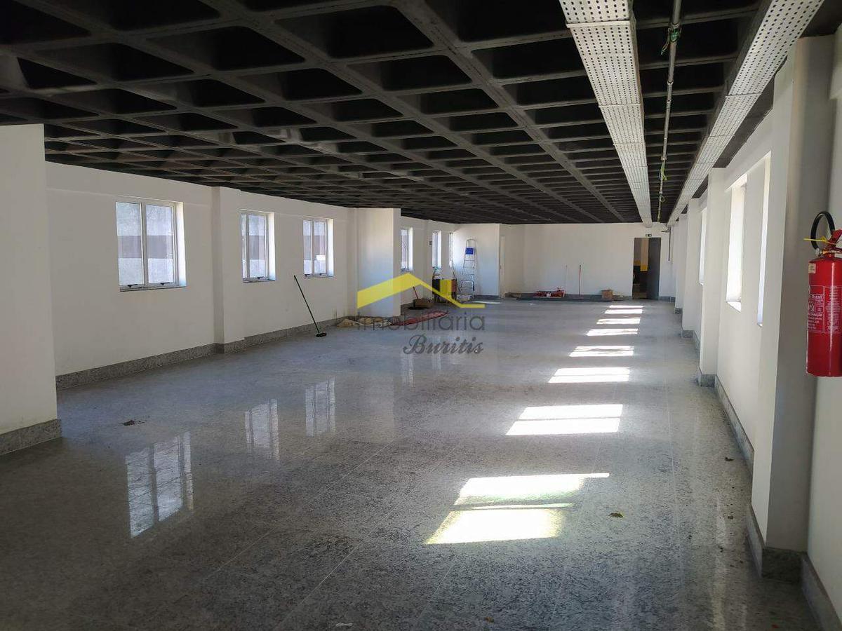 Loja, Buritis, 5 Vagas