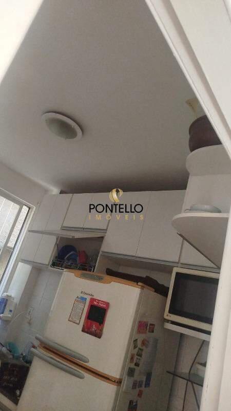 Apartamento, Sagrada Família, 2 Quartos, 1 Vaga, 1 Suíte