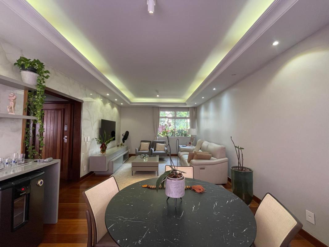 Apartamento, Anchieta, 4 Quartos, 3 Vagas, 2 Suítes