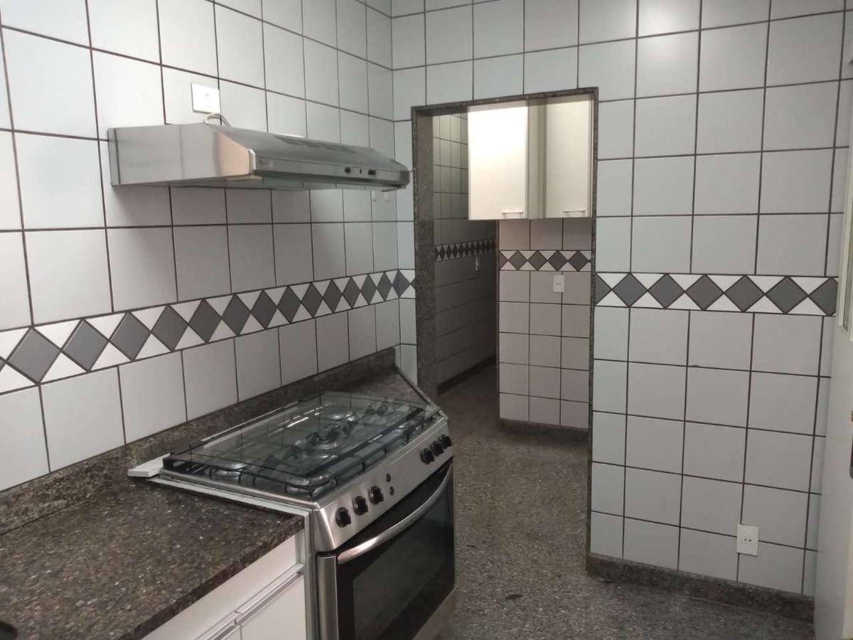 Apartamento, Sion, 3 Quartos, 2 Vagas, 1 Suíte