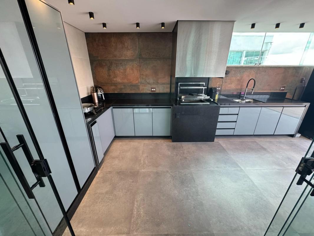 Cobertura, União, 3 Quartos, 3 Vagas, 1 Suíte