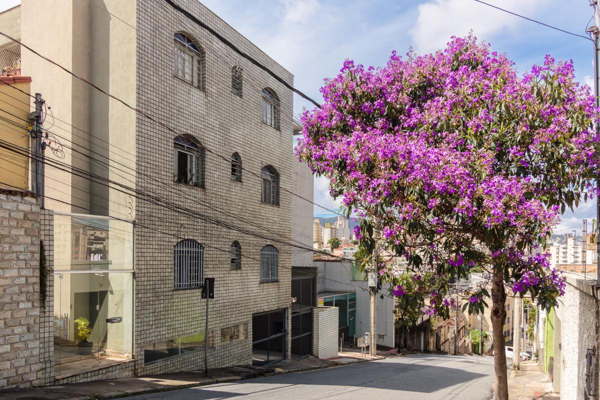 Apartamento, Sagrada Família, 2 Quartos, 1 Vaga