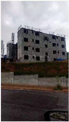 Apartamento, Milionários, 2 Quartos, 1 Vaga