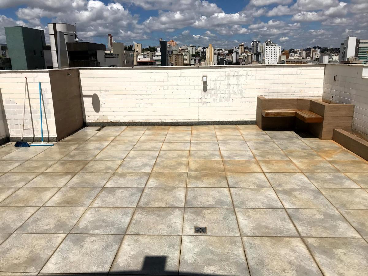 Cobertura, Cidade Nova, 4 Quartos, 4 Vagas, 1 Suíte
