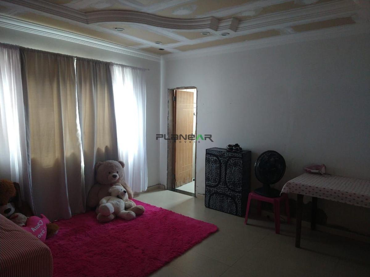 Casa, Jardim Riacho das Pedras, 3 Quartos, 0 Vaga, 3 Suítes