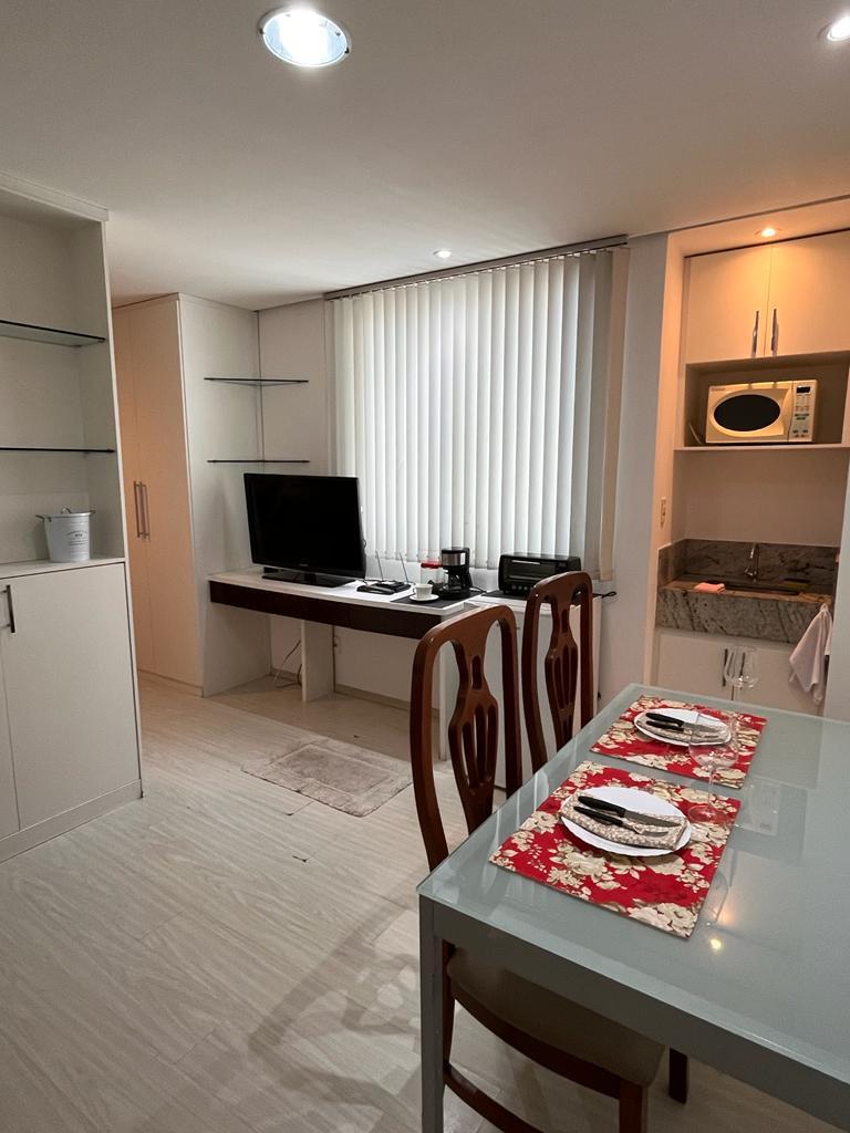 Apartamento, Estoril, 1 Quarto, 1 Vaga, 1 Suíte