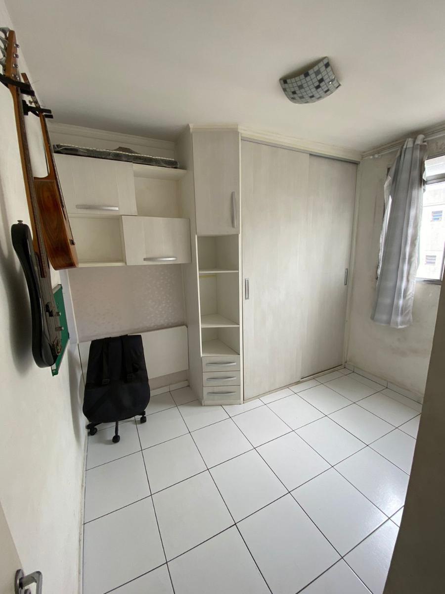 Apartamento, Kennedy, 2 Quartos, 1 Vaga