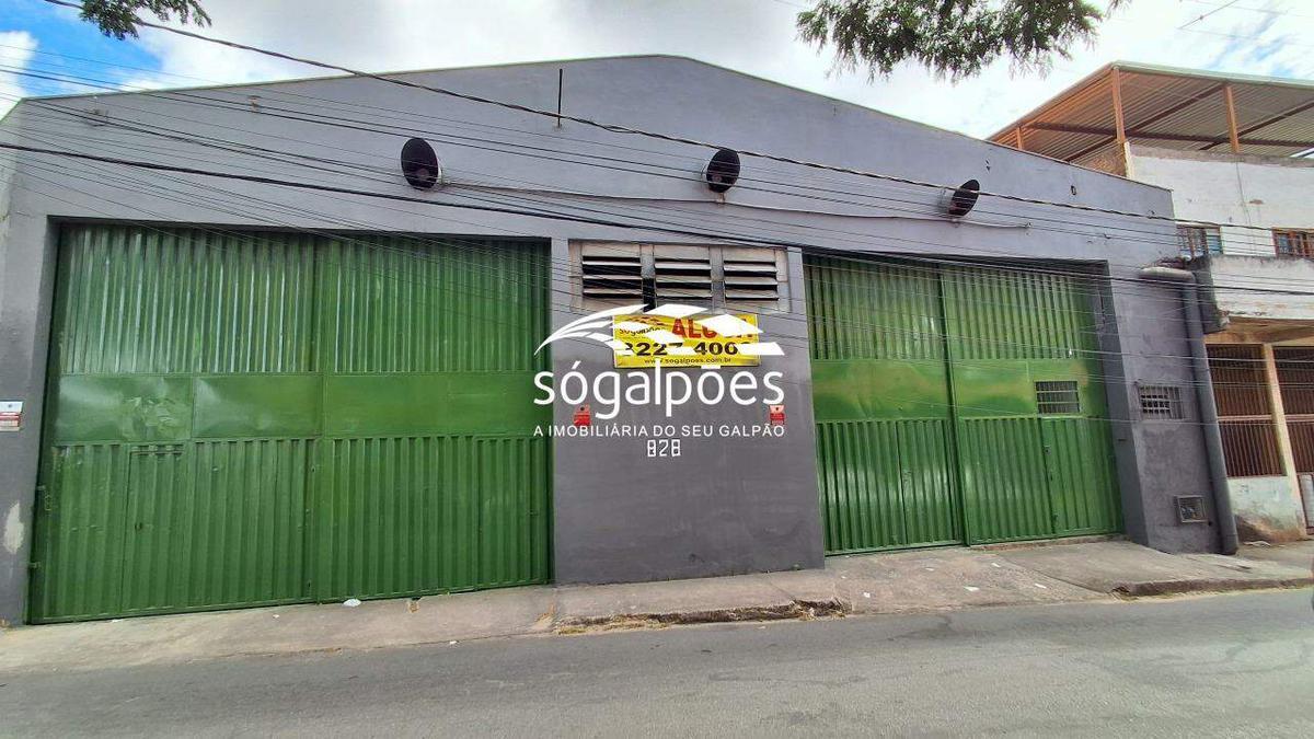 Galpão, São Francisco