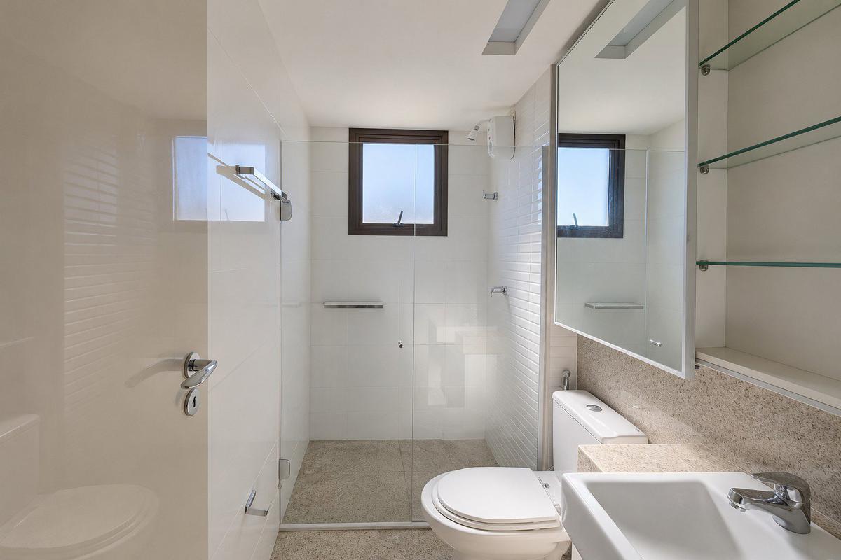 Apartamento, Sion, 3 Quartos, 2 Vagas, 1 Suíte