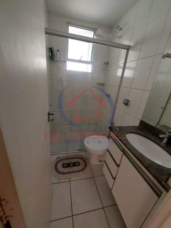 Cobertura, Manacás, 3 Quartos, 2 Vagas, 1 Suíte