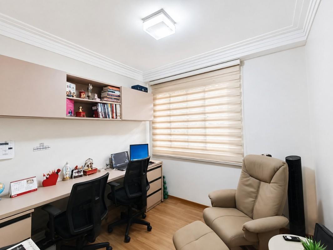 Apartamento, Carlos Prates, 3 Quartos, 2 Vagas, 1 Suíte