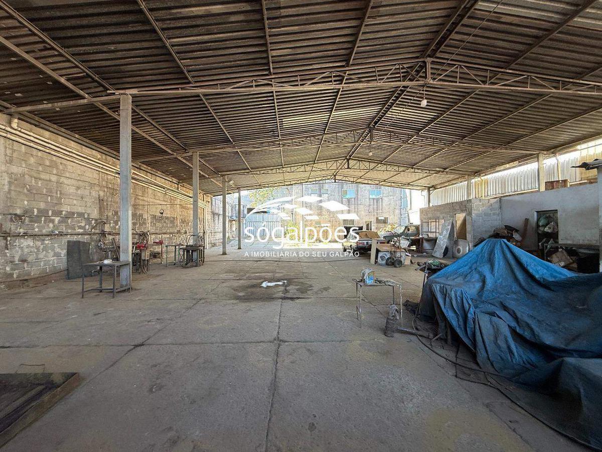 Galpão, Distrito Industrial Jardim Piemont Norte