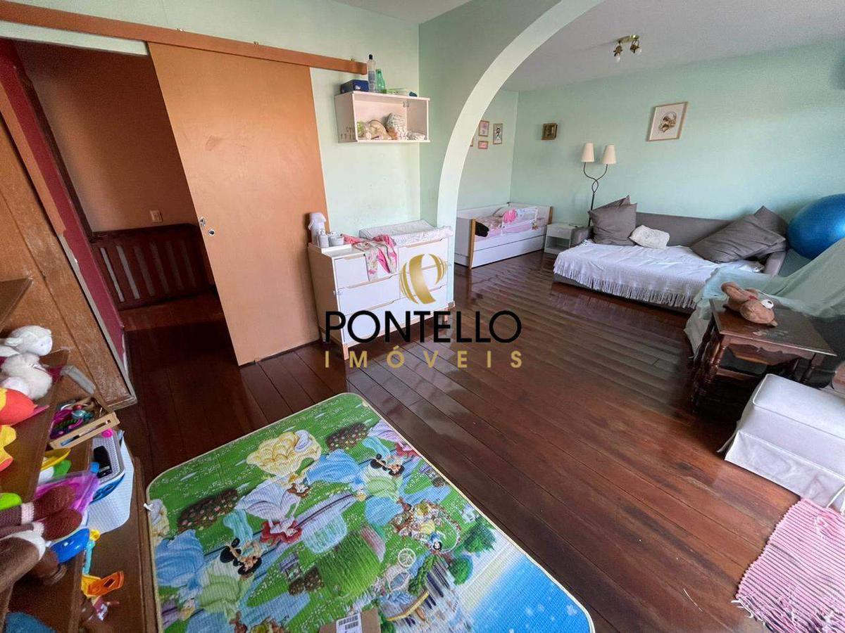 Cobertura, Vila Paris, 5 Quartos, 4 Vagas, 1 Suíte