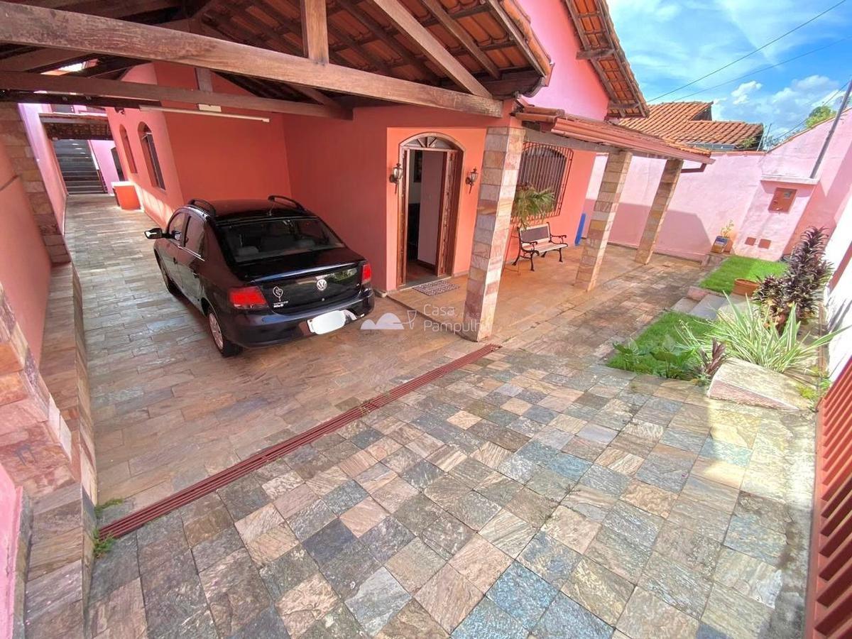 Casa, Jardim Leblon, 3 Quartos, 3 Vagas, 1 Suíte