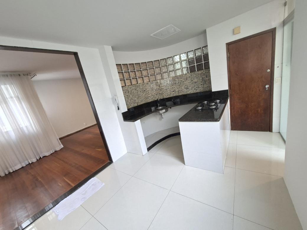 Apartamento, Sion, 3 Quartos, 2 Vagas, 1 Suíte