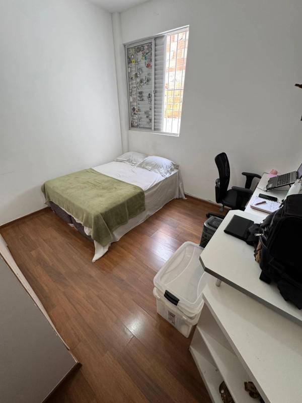 Apartamento, União, 3 Quartos, 2 Vagas, 1 Suíte