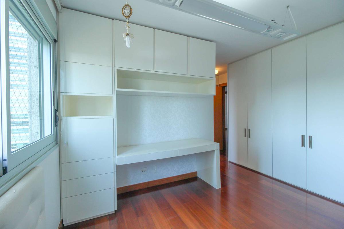 Apartamento, Belvedere, 4 Quartos, 5 Vagas, 4 Suítes