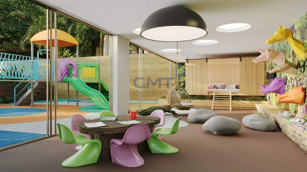 Cobertura, Funcionários, 4 Quartos, 5 Vagas, 3 Suítes