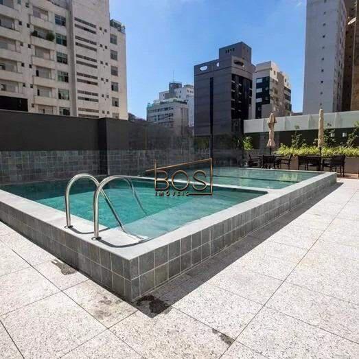 Apartamento, Lourdes, 4 Quartos, 3 Vagas, 2 Suítes