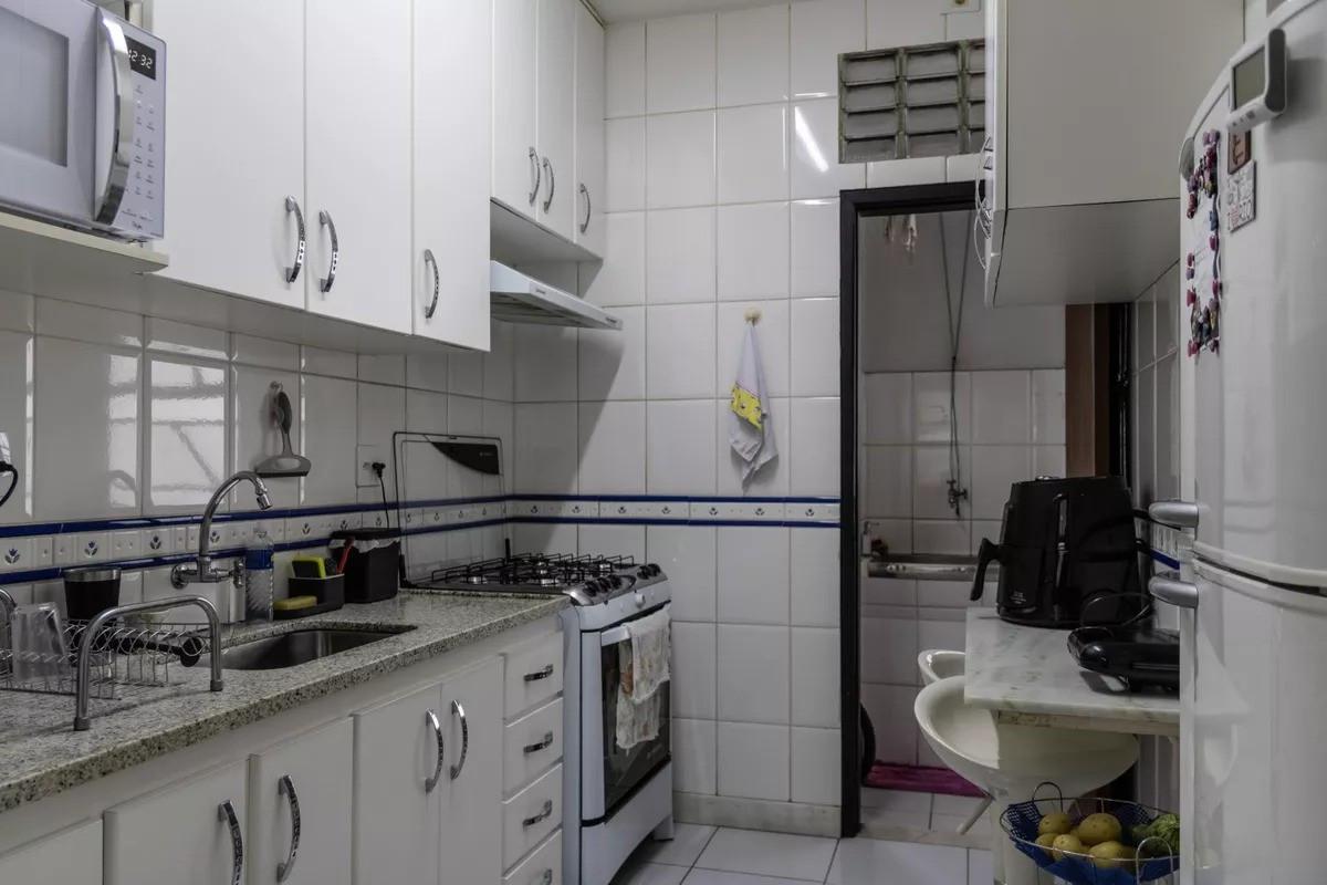Apartamento, Coração de Jesus, 3 Quartos, 1 Vaga, 1 Suíte