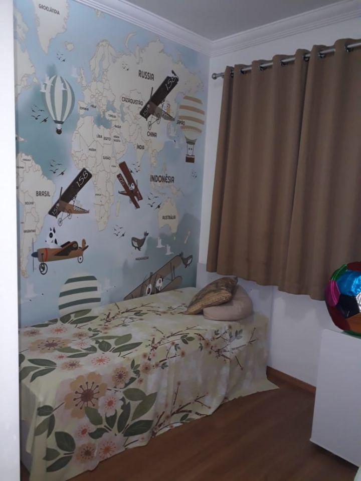 Apartamento, Parque das Indústrias, 2 Quartos, 1 Vaga