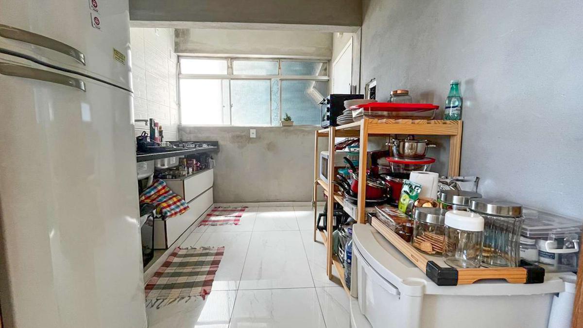 Apartamento, Santa Efigênia, 2 Quartos, 1 Vaga