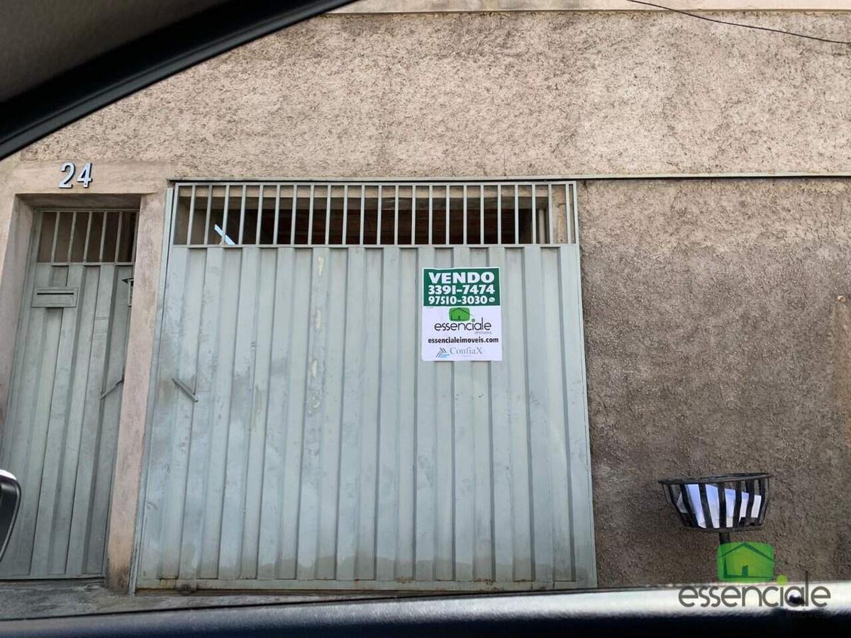 Casa, Darcy Ribeiro, 3 Quartos, 2 Vagas