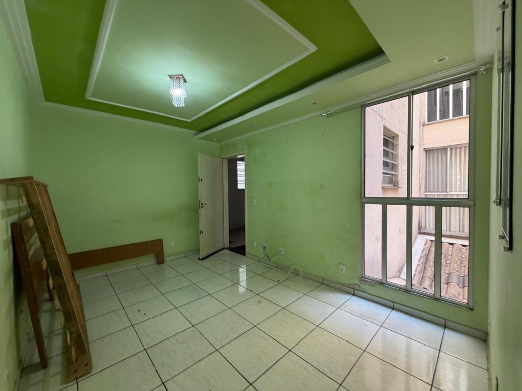 Apartamento, Jardim Riacho das Pedras, 2 Quartos, 1 Vaga