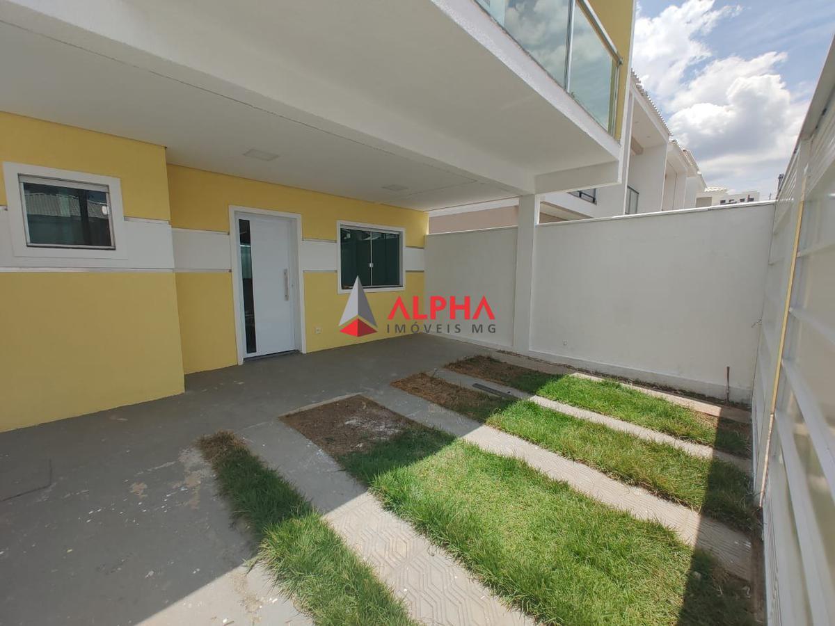 Casa, Masterville, 3 Quartos, 2 Vagas, 1 Suíte