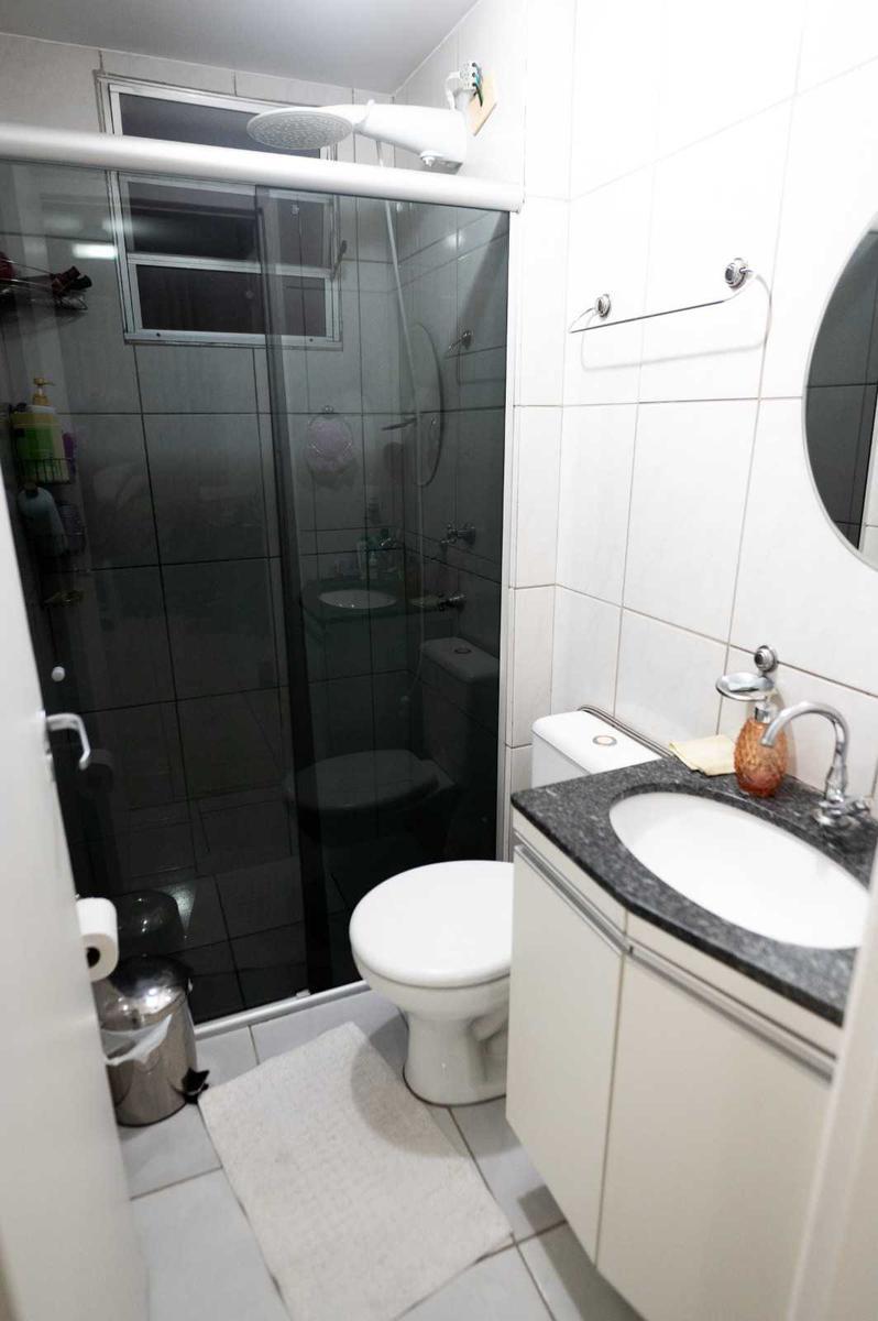 Cobertura, Santa Cruz, 2 Quartos, 1 Vaga