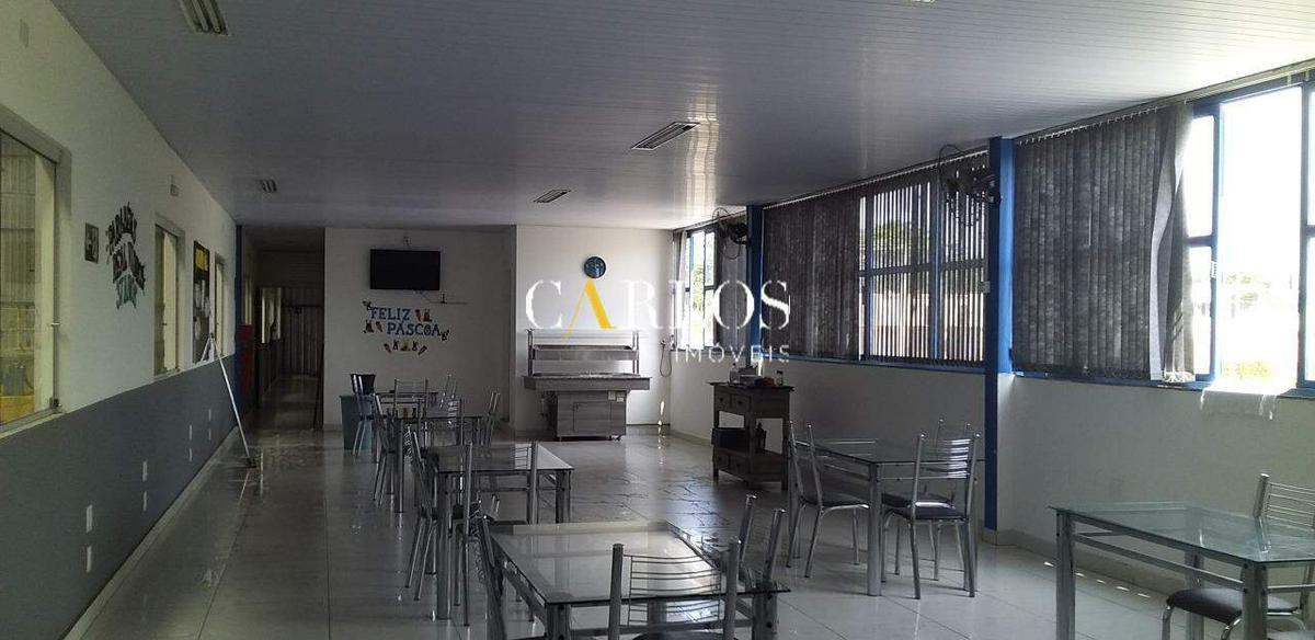 Galpão, Bandeirinhas