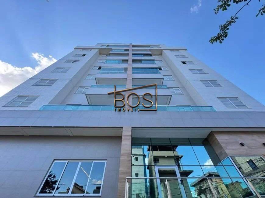 Apartamento, União, 3 Quartos, 2 Vagas, 1 Suíte