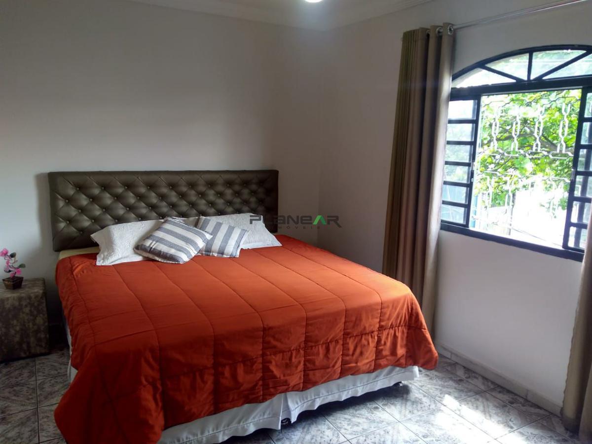 Casa, Inconfidentes, 3 Quartos, 2 Vagas, 1 Suíte