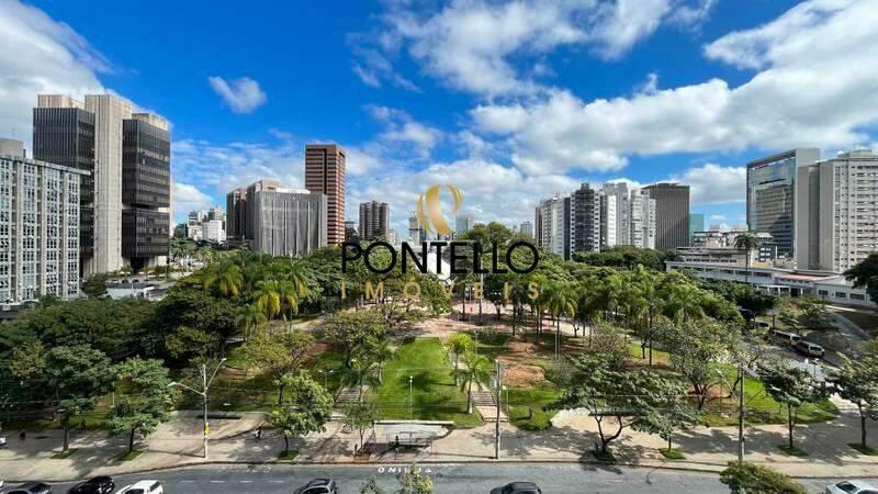 Apartamento, Lourdes, 4 Quartos, 3 Vagas, 2 Suítes