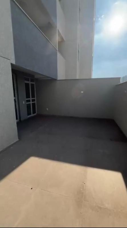 Apartamento, Coração Eucarístico, 3 Quartos, 3 Vagas, 1 Suíte