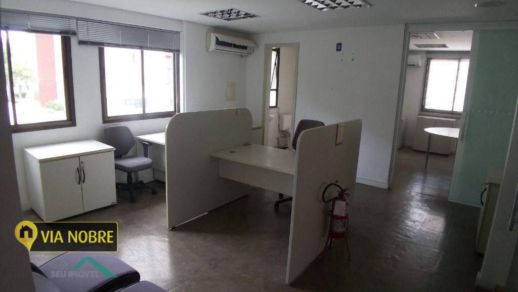 Andar, Funcionários, 2 Vagas