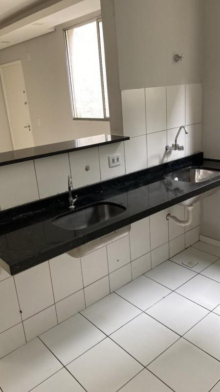 Apartamento, Santa Maria, 2 Quartos, 1 Vaga