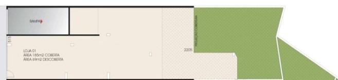 Andar, Ouro Preto, 0 Quarto, 3 Vagas