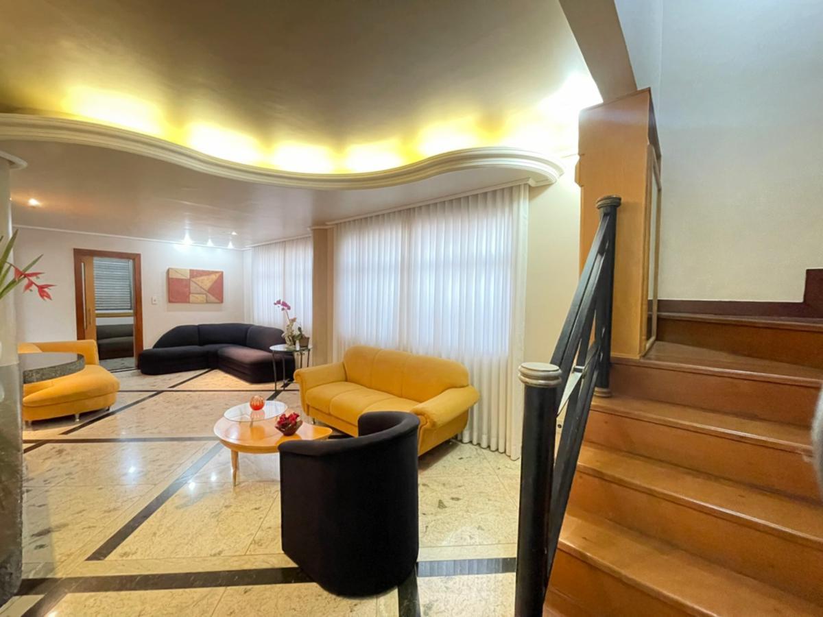 Cobertura, Sagrada Família, 4 Quartos, 2 Vagas, 2 Suítes
