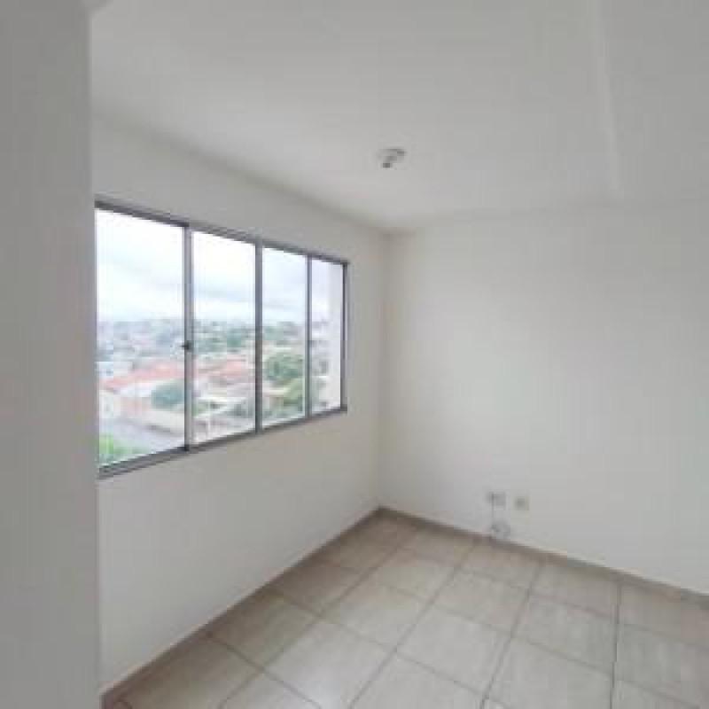 Apartamento, Vila Santa Luzia, 2 Quartos, 1 Vaga