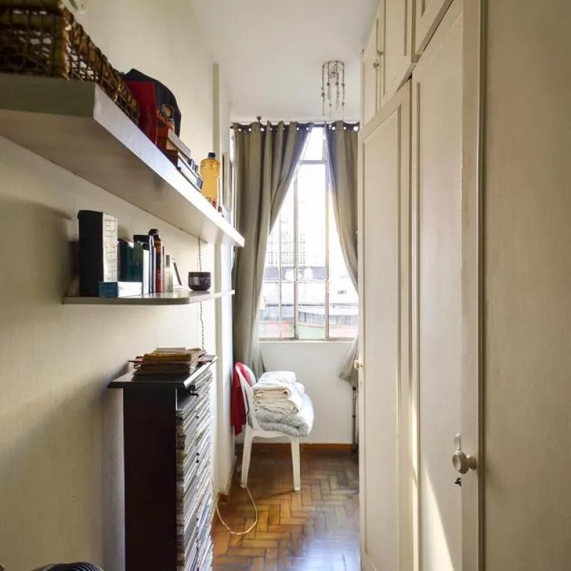 Apartamento, Centro, 3 Quartos, 0 Vaga