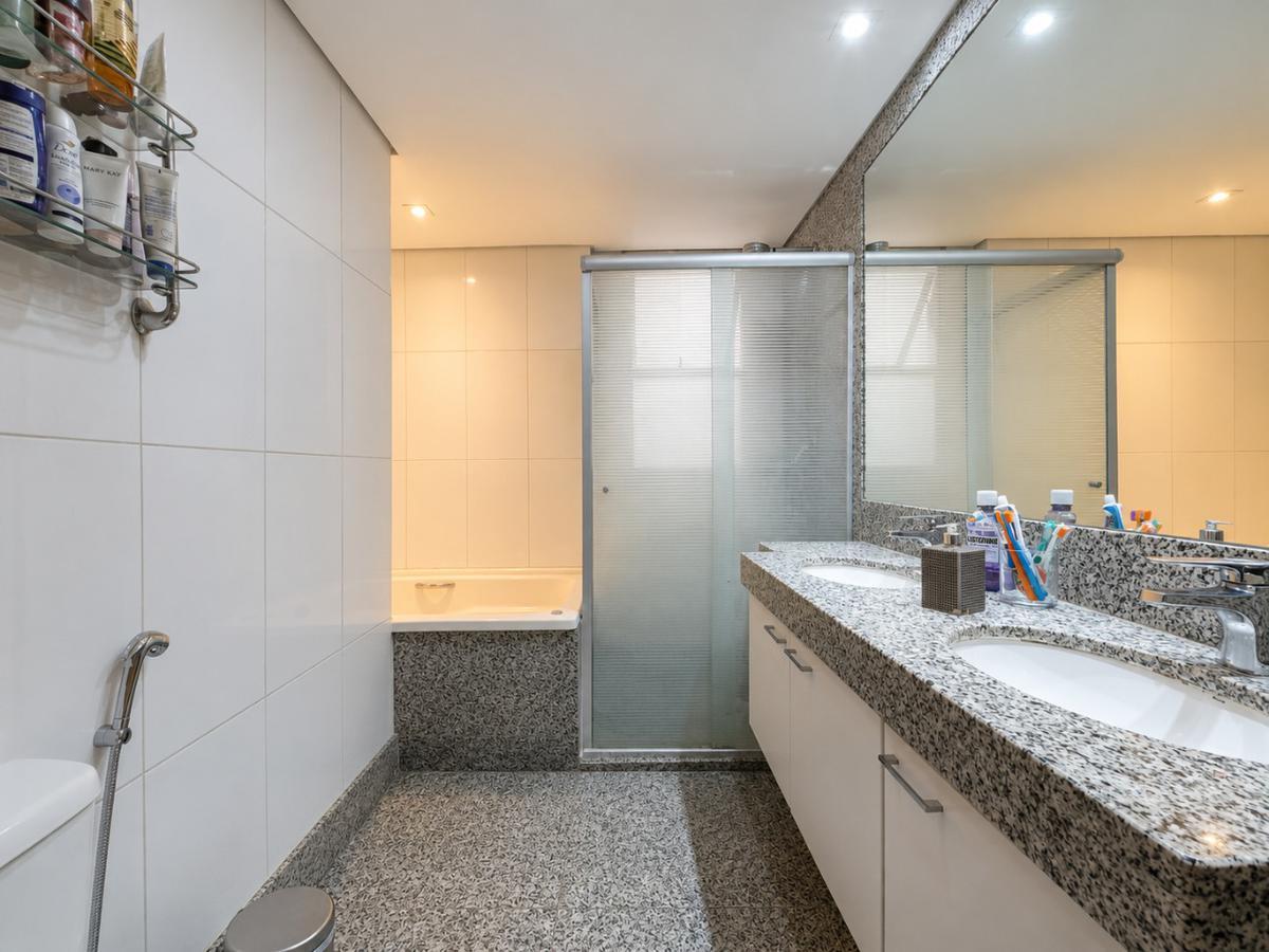 Apartamento, Santo Agostinho, 4 Quartos, 3 Vagas, 1 Suíte