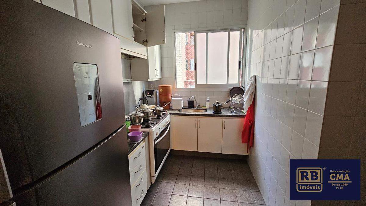Apartamento, Funcionários, 4 Quartos, 2 Vagas, 1 Suíte