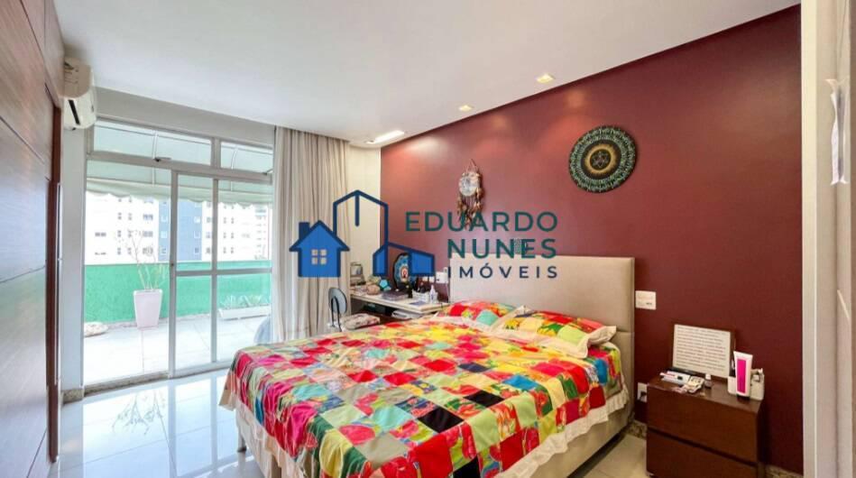 Cobertura, Grajaú, 3 Quartos, 3 Vagas, 2 Suítes