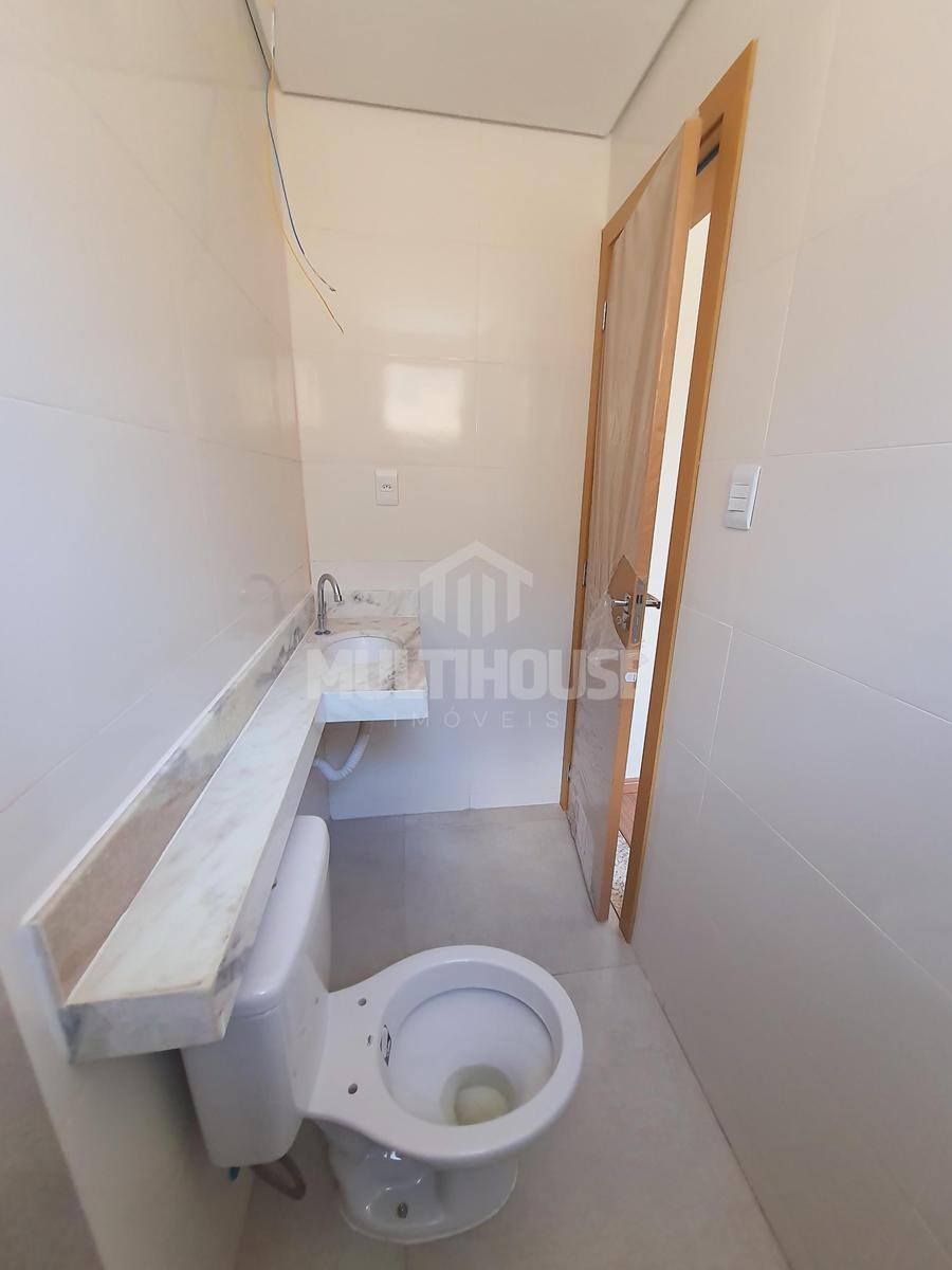 Apartamento, Santa Branca, 3 Quartos, 2 Vagas, 1 Suíte
