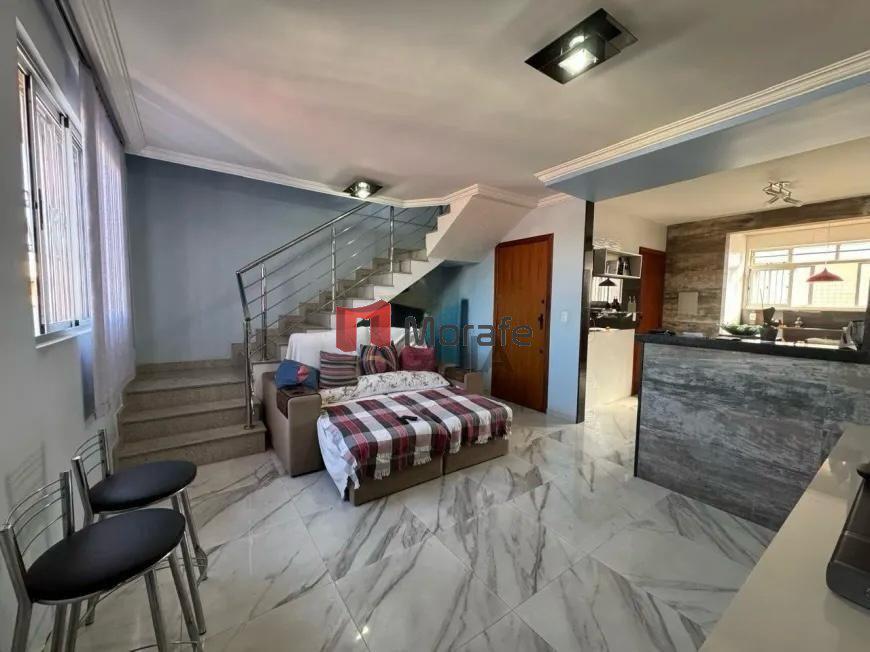 Apartamento, Ouro Preto, 4 Quartos, 2 Vagas, 2 Suítes